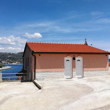 Apartments By The Sea Cove Ostricka Luka, Rogoznica - 13709 Eksteriør bilde