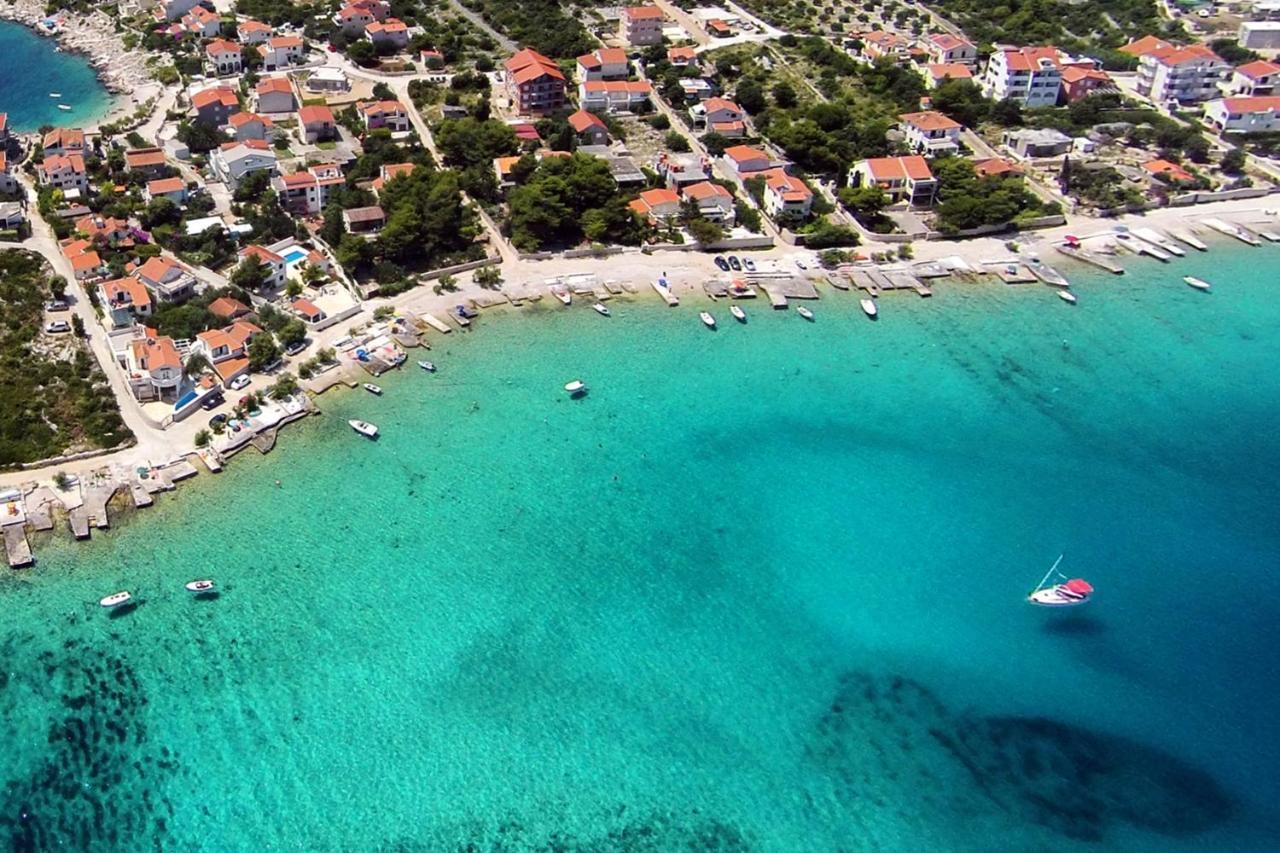 Apartments By The Sea Cove Ostricka Luka, Rogoznica - 13709 Eksteriør bilde