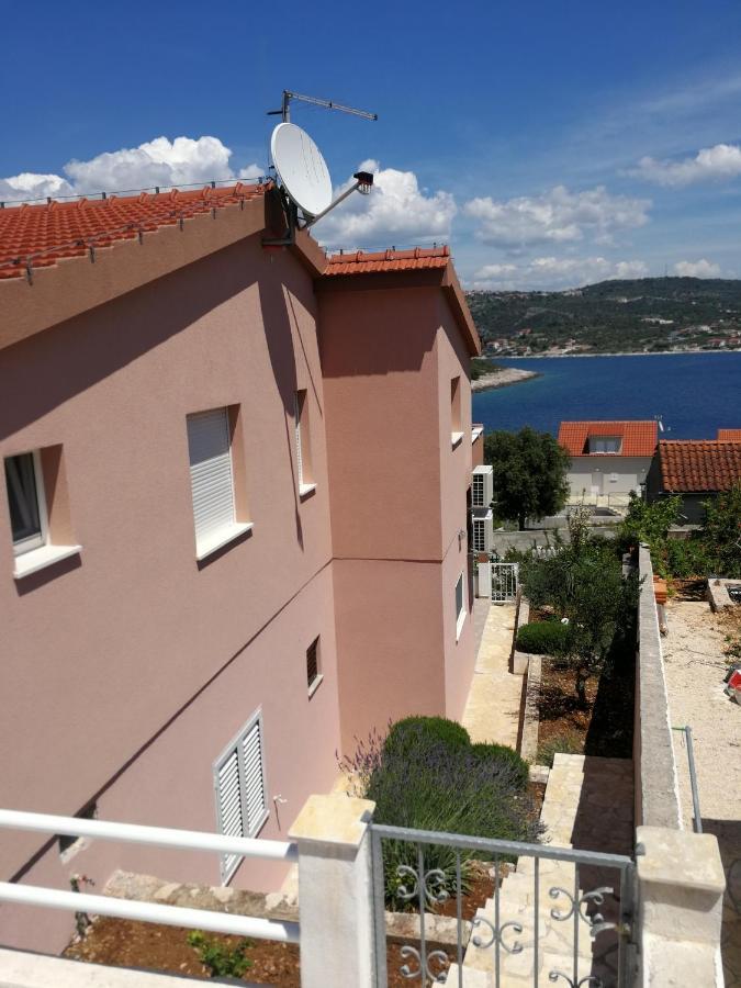 Apartments By The Sea Cove Ostricka Luka, Rogoznica - 13709 Eksteriør bilde