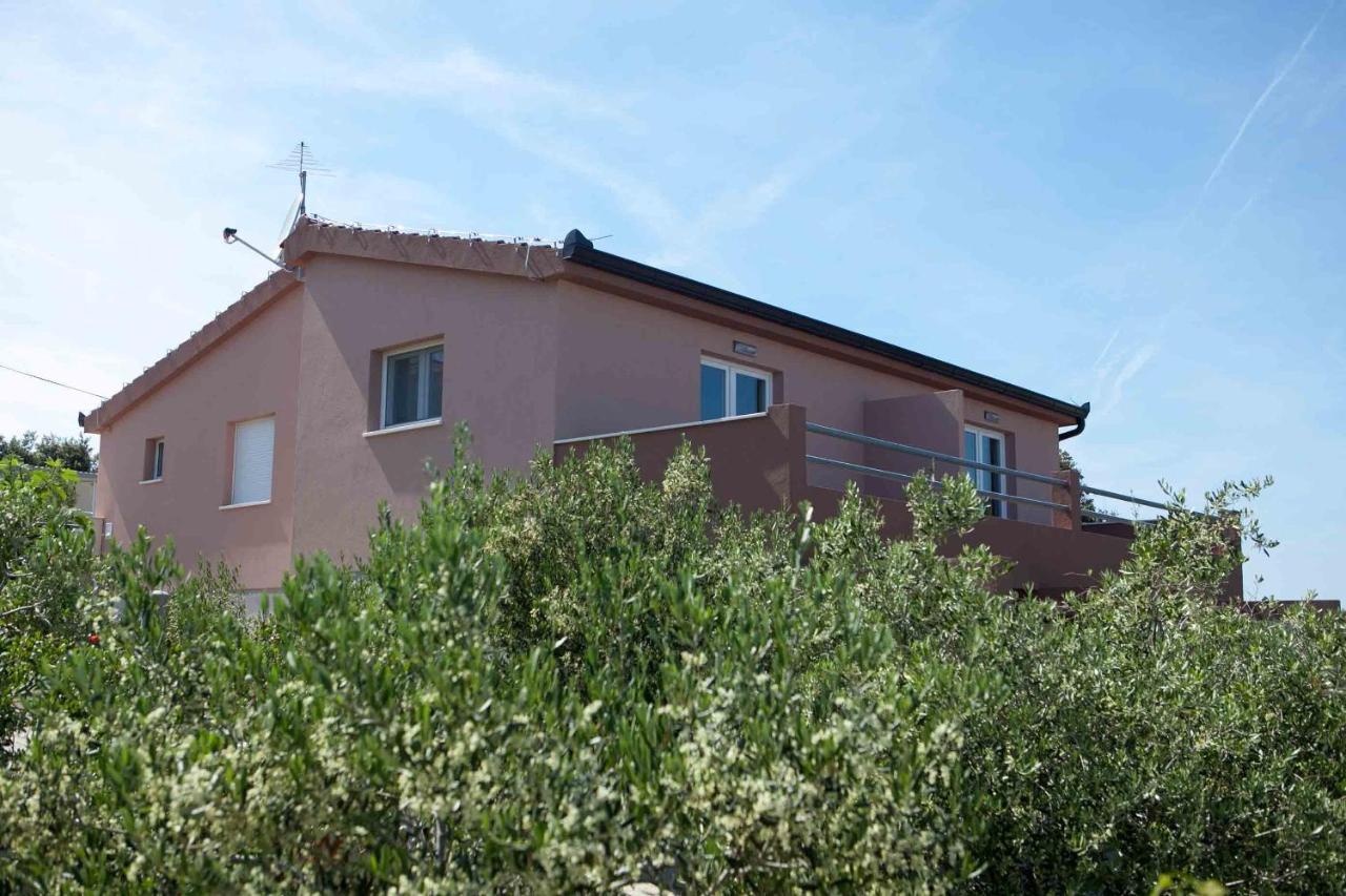Apartments By The Sea Cove Ostricka Luka, Rogoznica - 13709 Eksteriør bilde