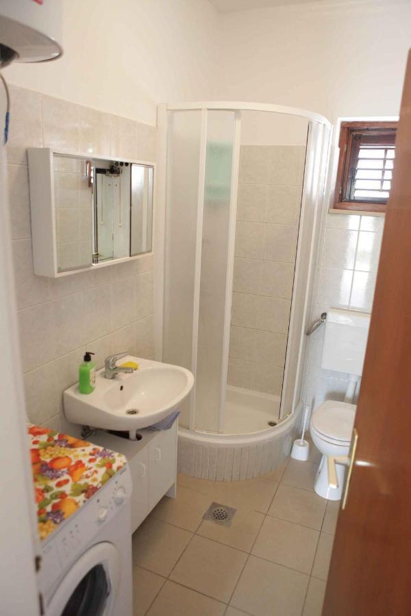 Apartments By The Sea Cove Ostricka Luka, Rogoznica - 13709 Eksteriør bilde