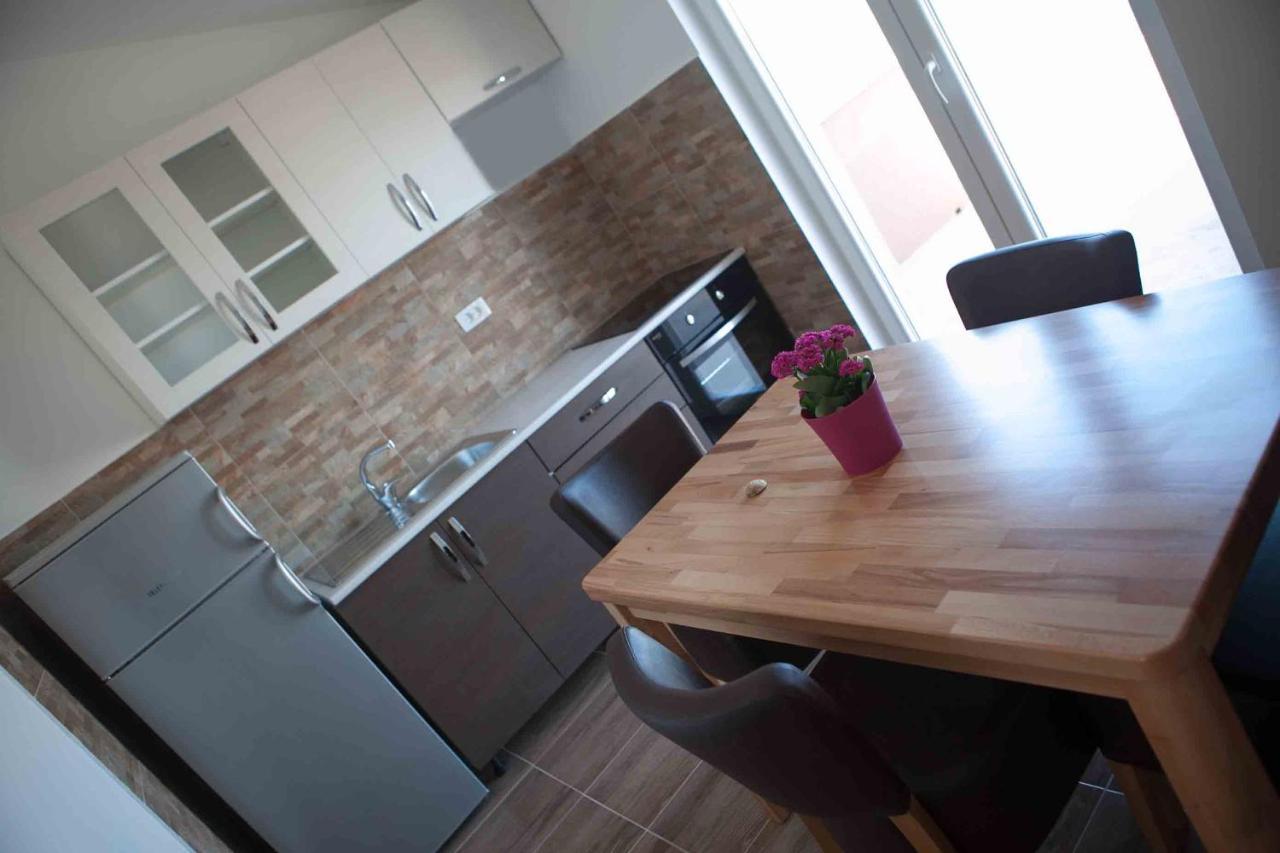 Apartments By The Sea Cove Ostricka Luka, Rogoznica - 13709 Eksteriør bilde