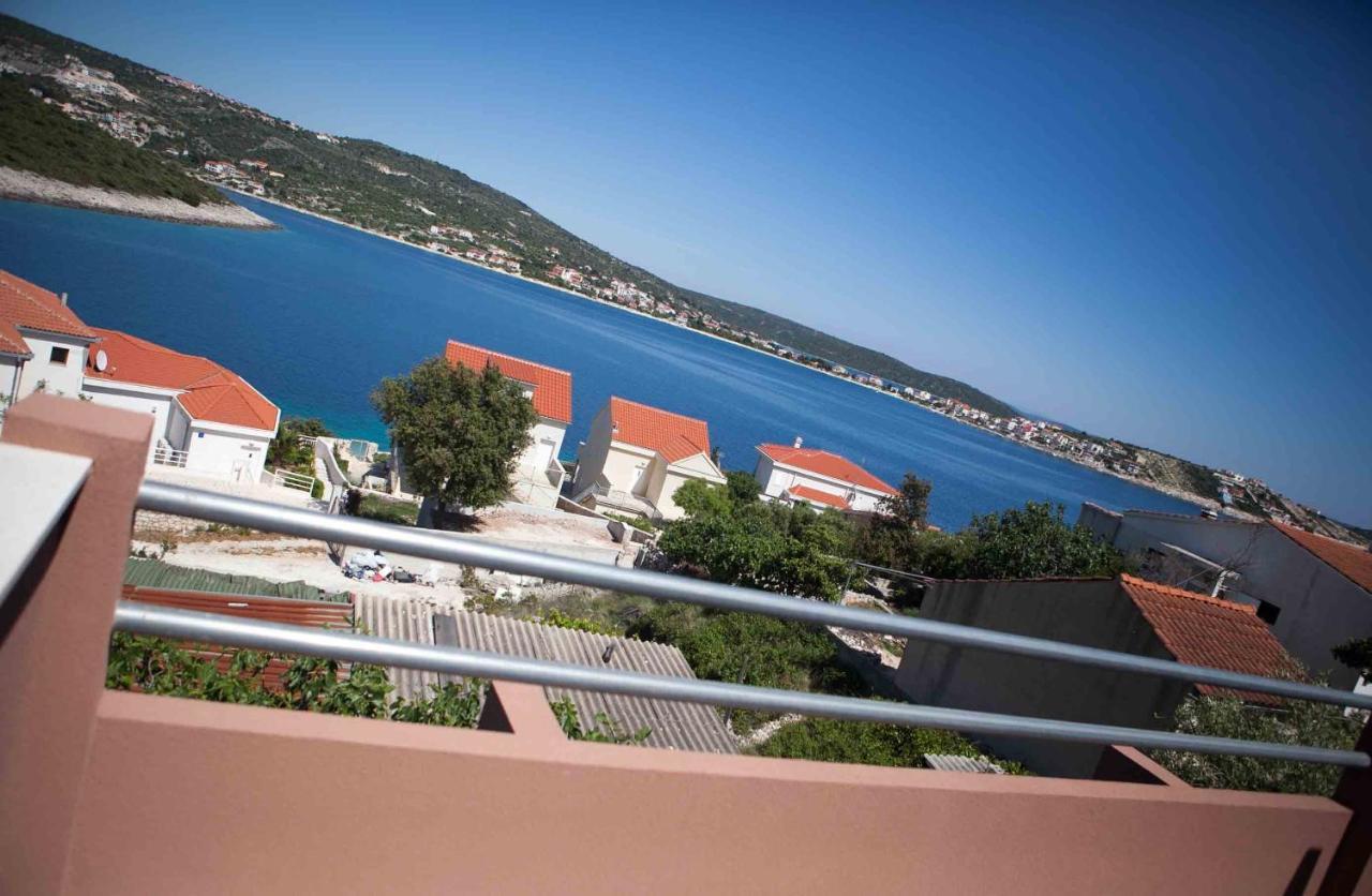 Apartments By The Sea Cove Ostricka Luka, Rogoznica - 13709 Eksteriør bilde