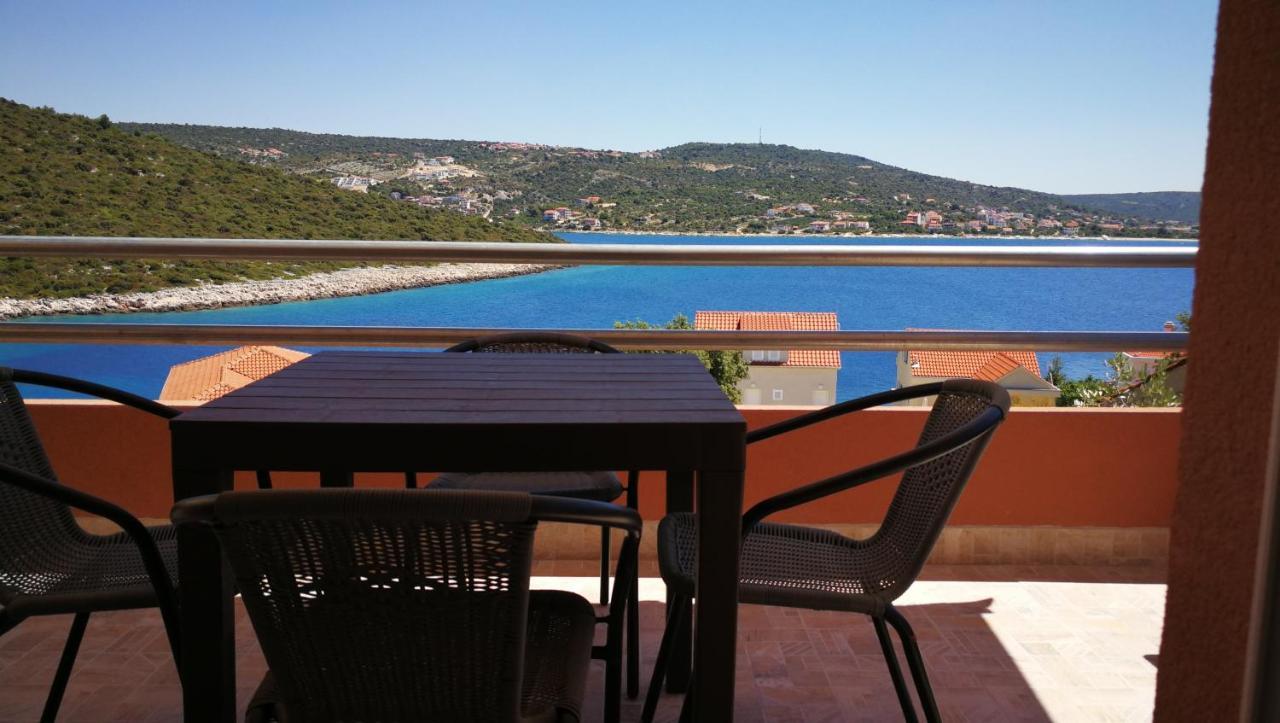 Apartments By The Sea Cove Ostricka Luka, Rogoznica - 13709 Eksteriør bilde