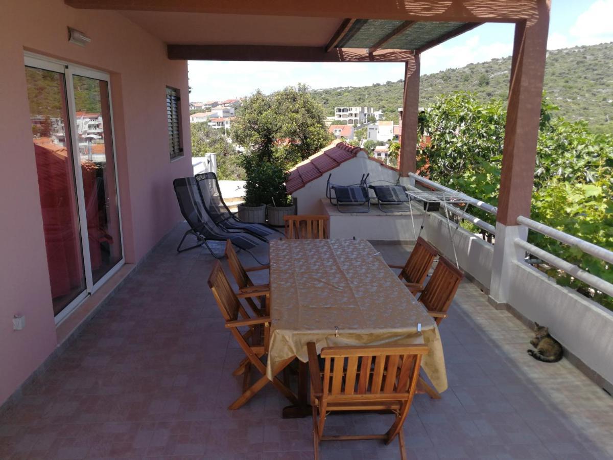 Apartments By The Sea Cove Ostricka Luka, Rogoznica - 13709 Eksteriør bilde