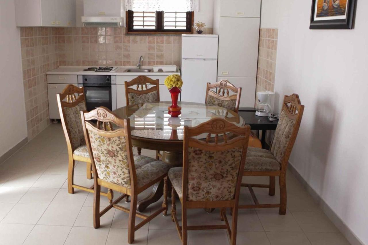 Apartments By The Sea Cove Ostricka Luka, Rogoznica - 13709 Eksteriør bilde