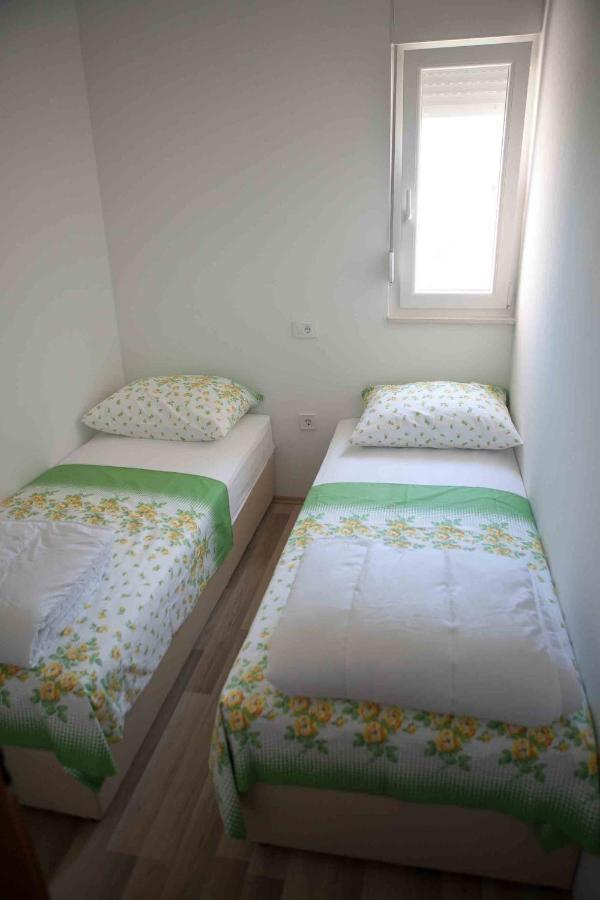 Apartments By The Sea Cove Ostricka Luka, Rogoznica - 13709 Eksteriør bilde