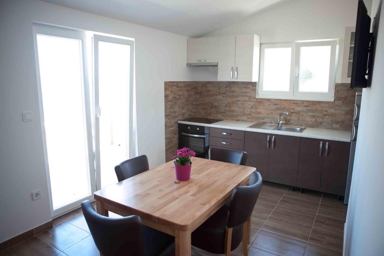 Apartments By The Sea Cove Ostricka Luka, Rogoznica - 13709 Eksteriør bilde