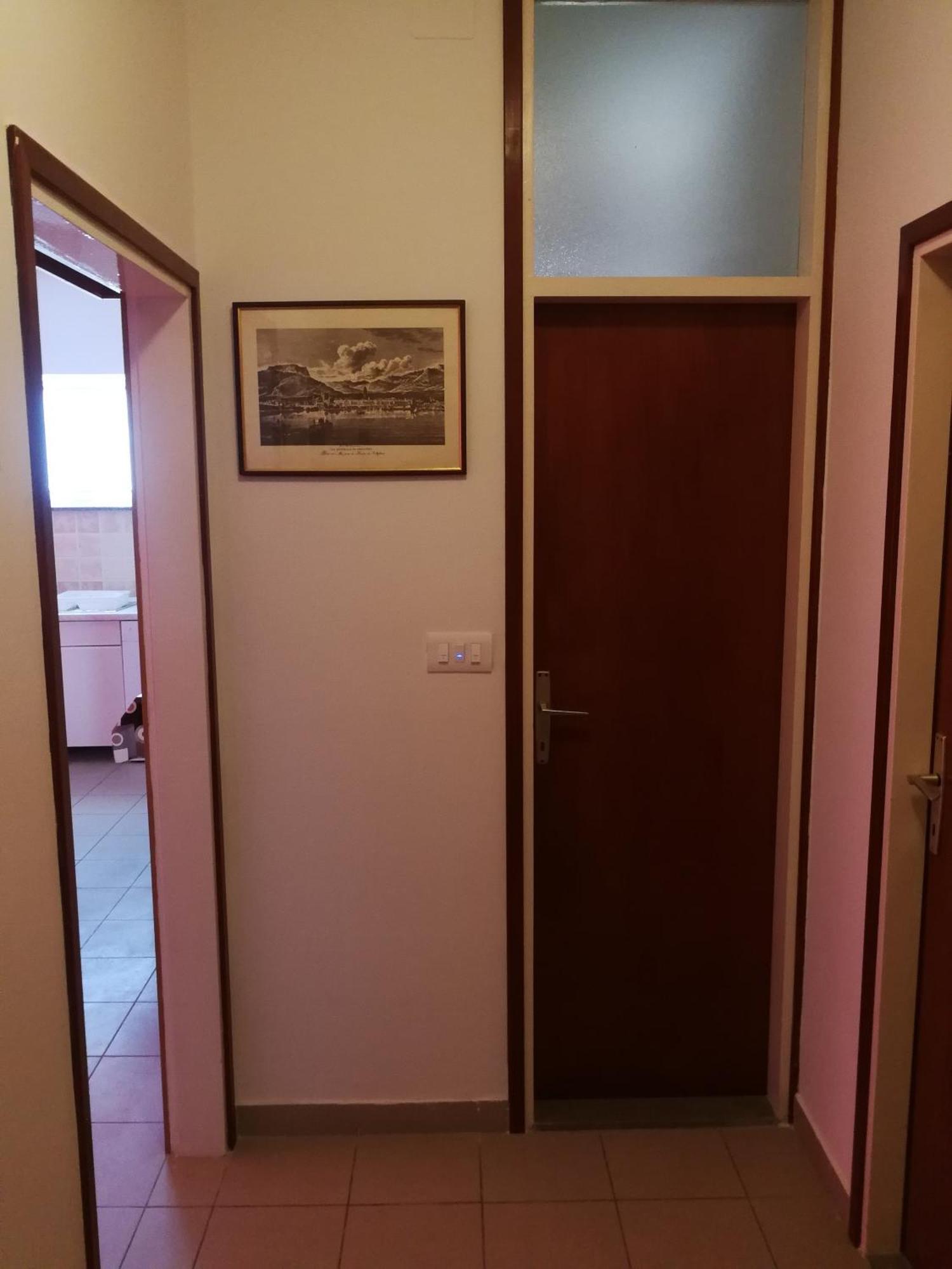 Apartments By The Sea Cove Ostricka Luka, Rogoznica - 13709 Eksteriør bilde