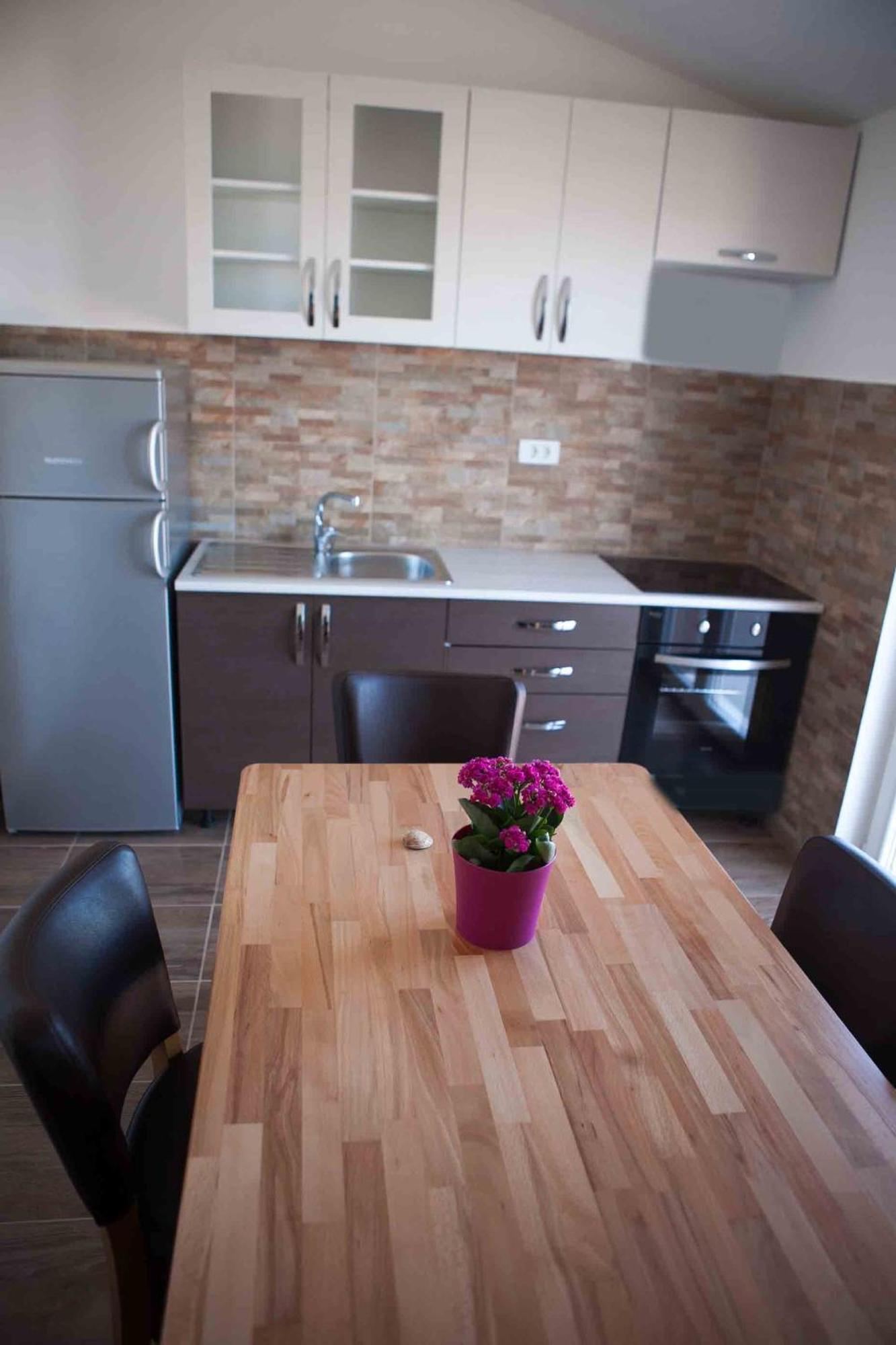 Apartments By The Sea Cove Ostricka Luka, Rogoznica - 13709 Eksteriør bilde