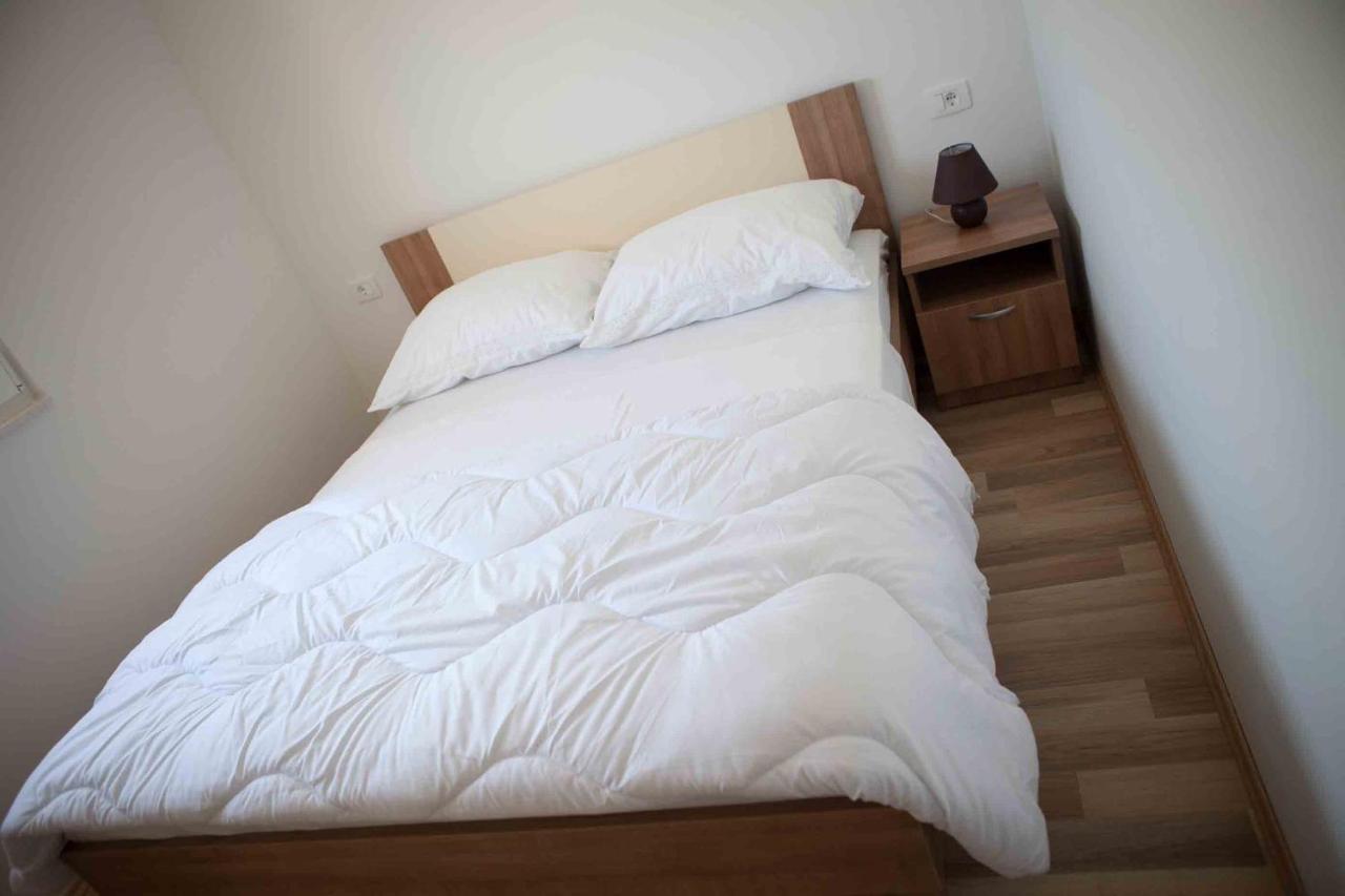 Apartments By The Sea Cove Ostricka Luka, Rogoznica - 13709 Eksteriør bilde